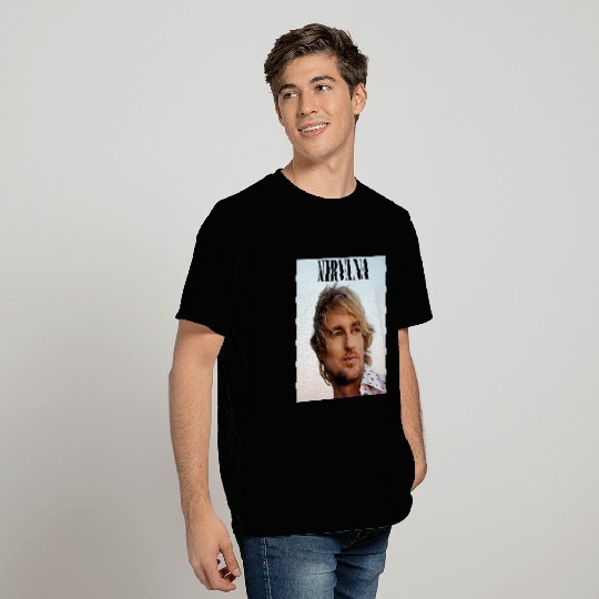 Owen Wilson Shirt Funny Owen Wilson T-shirt