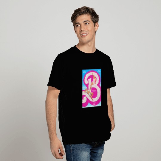 Barbie movie  Poster 2023  Classic T-Shirt