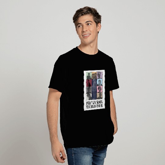 percy jackson eras tour poster T-Shirts