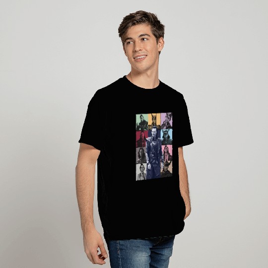 Loki Eras Tour T-Shirts