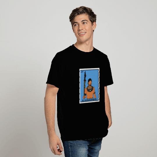 Namor Shirt, Agua Papi, Loteria, Submariner Shirt