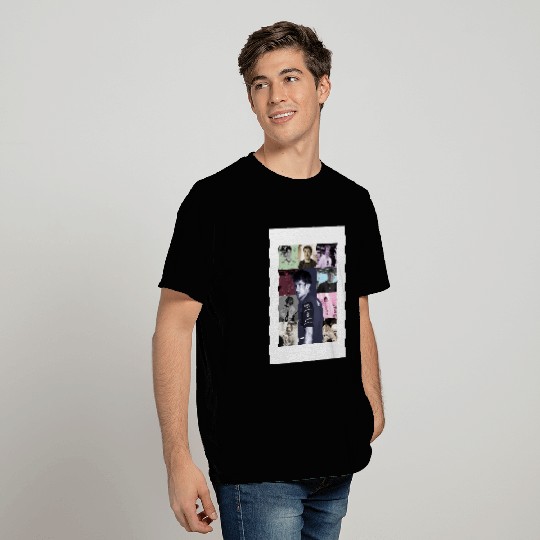 charles leclerc eras tour T-Shirts
