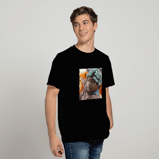 BIG WORM T-SHIRT friday movie vintage rap tee