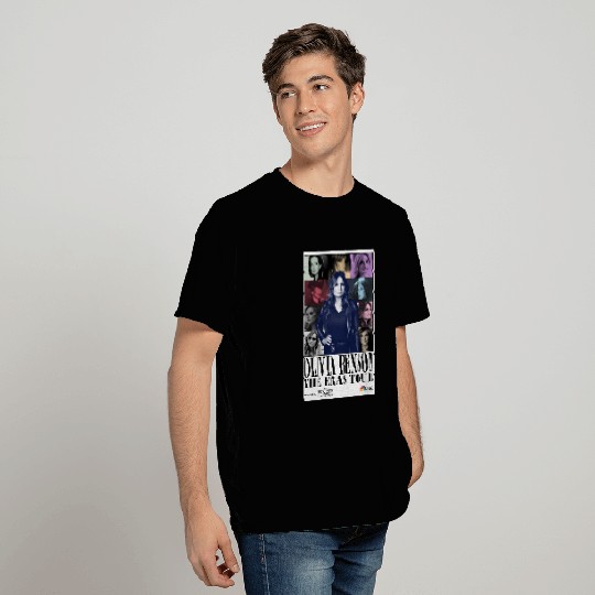 Olivia Benson Eras Tour Essential T-Shirts