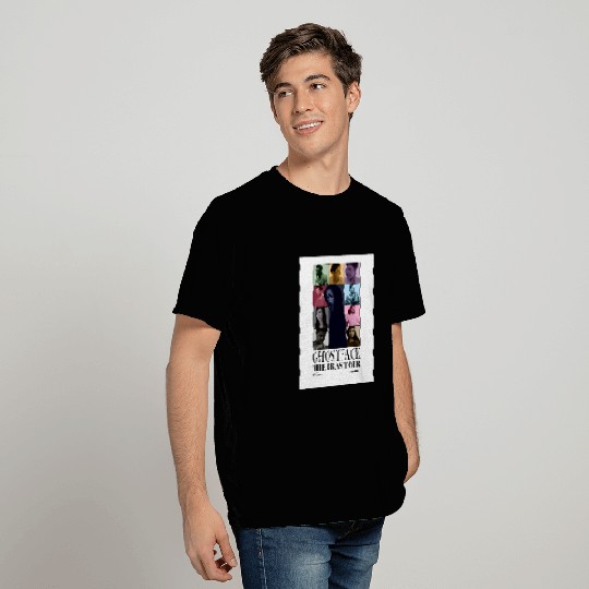 Scream Eras Tour Ghostfaces Version T-Shirts