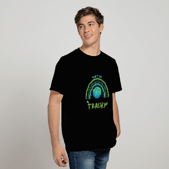 Teacher Job Save Planet Teacher Science Climate Change T-Shirts
