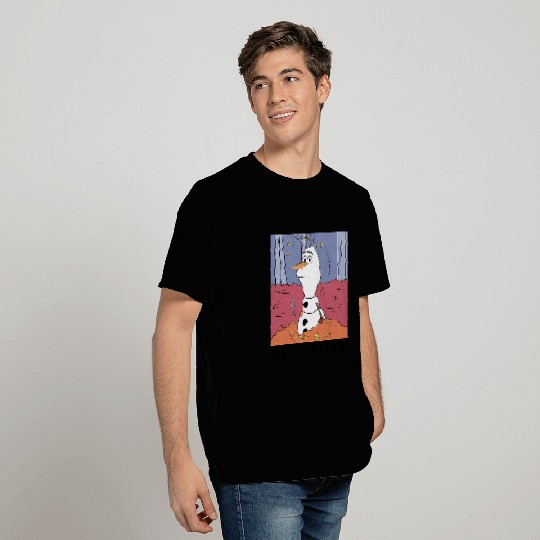 disney frozenss 2 Olaf Thats Normal T-Shirts