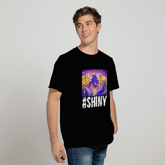 Disney Moana Shiny Tamatoa Portrait T-Shirts