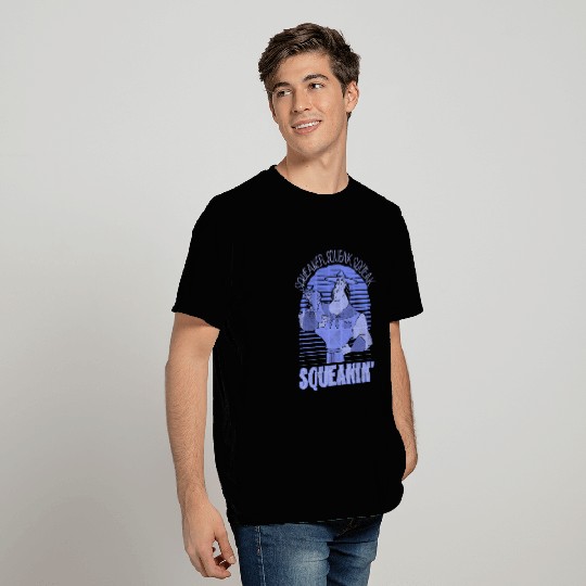 Disney Emperor'S New Groove Krock Squeakin' Squeaker T-Shirts