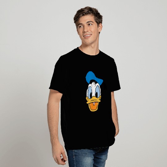 Disneyss Donald Duck Three Caballeros Trip Matching Big Faces T-Shirts