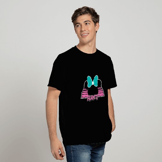 Disneymickey Mouse Aunt T-Shirts