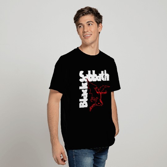 Black Sabbath  Creature T-Shirt