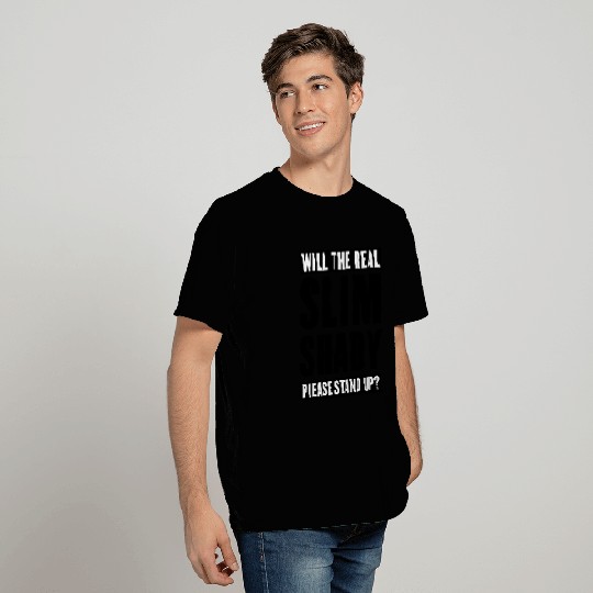 Eminem Please Stand Up T-Shirt