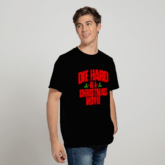 Die Hard Christmas T-Shirt
