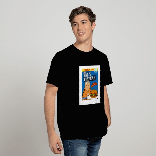Bobs Burgers cereal T-Shirts