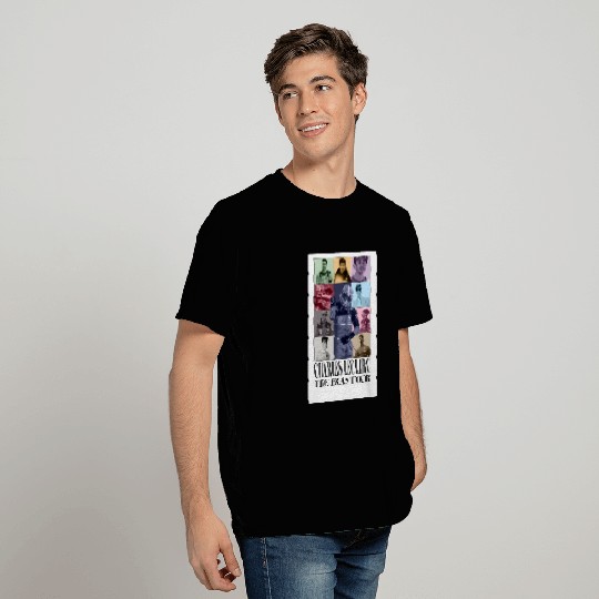 Charles Leclerc Eras Tour (3) T-Shirts