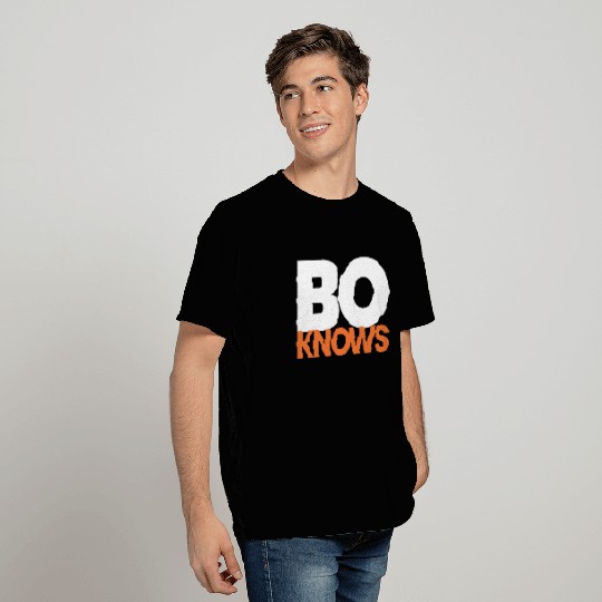 BO Knows Shirt T-shirt