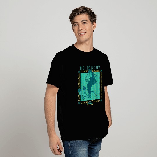Disneyss The Emperor New Groove Llama No Touchy T-Shirts