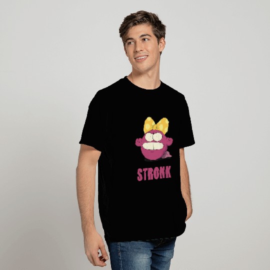 Disneys channel amphibia polly planter stronk T-Shirts