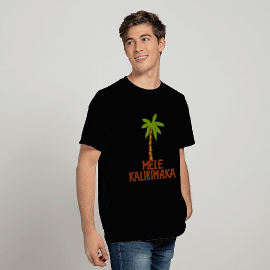 Mele Kalikimaka T-Shirts