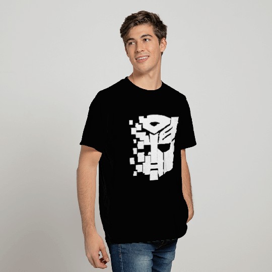 Transformers Mosaic T-Shirts