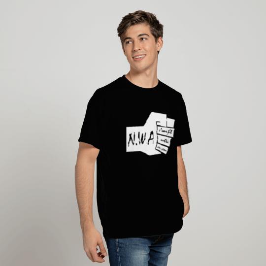 NWA Straight Outta Compton T-Shirts