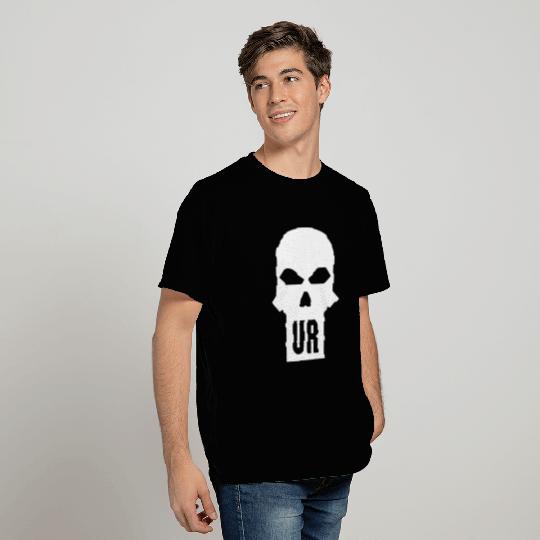 Underground Resistance UR Punisher T-Shirts