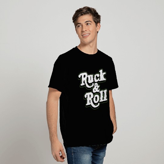 Ruck And Roll T-Shirts