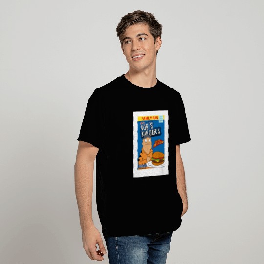 Bobs Burgers cereal T-Shirts