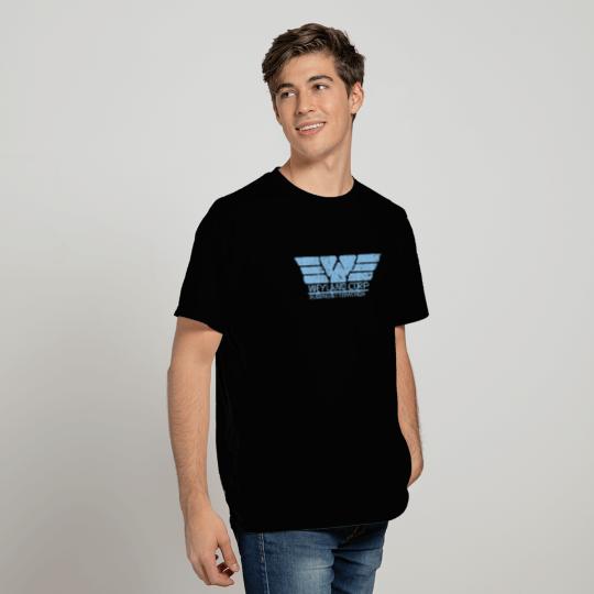 Weyland Corp - Aliens - T-Shirt