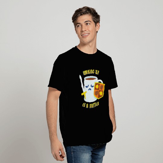 Morning Battle T-Shirts