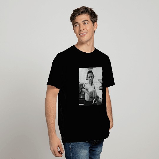 Johnny Cash Retro T-shirt