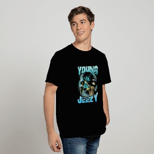 Young Jeezy 90s Tshirt