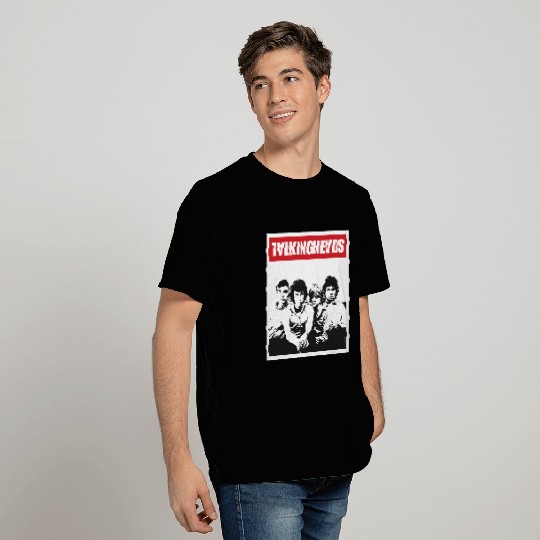 Talking Heads Post Punk T-Shirts