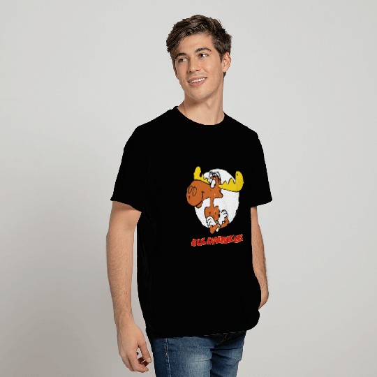 Bullwinkle - Bullwinkle - T-Shirt