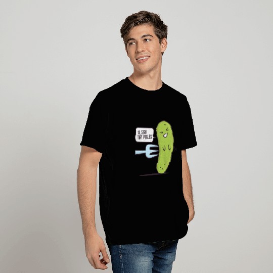 Stop! That Pickles T-shirt