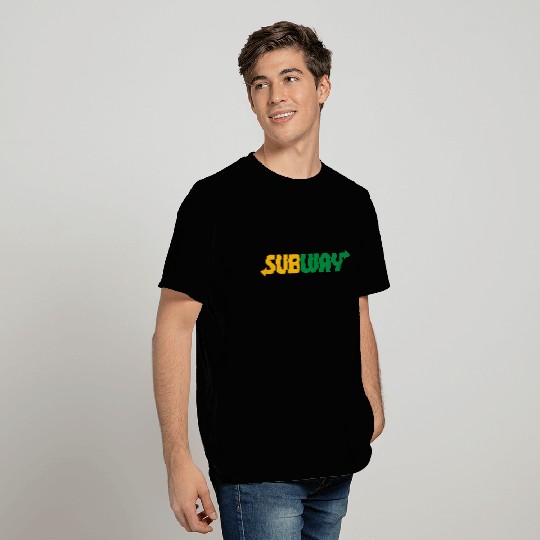 Subway-Logo T-Shirts