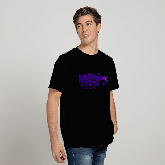 Mellow Mushroom Logo T-Shirts