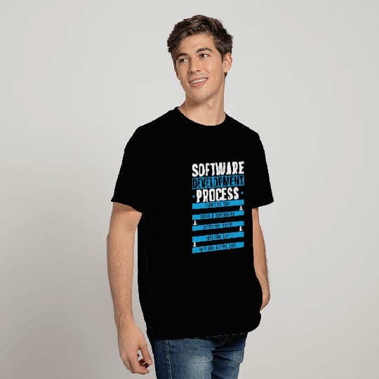 Software Engineer Computer Programmer Programming Code 8 T-Shirts