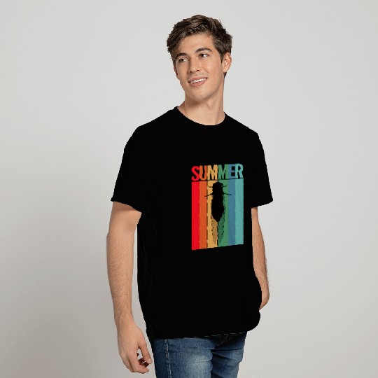 Cicada Insect Great Eastern Brood X 2Magicicada T-Shirts