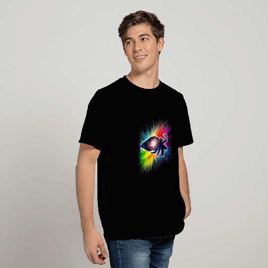 Hermit Crab Galaxy T-Shirts