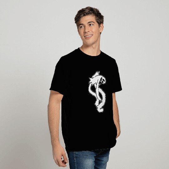 vintages Koko the Clown ghosts Funky Walk T-Shirts