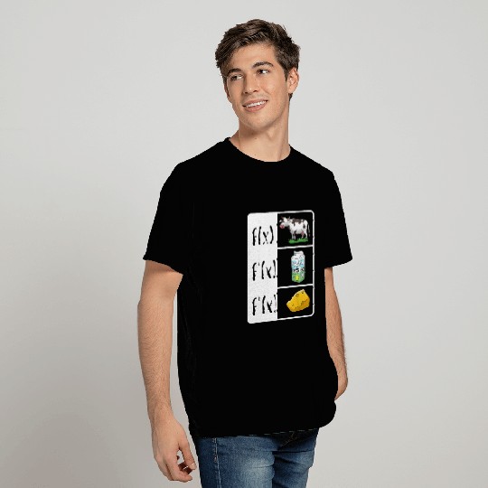Math Teacher Mathematician Algebra Calculus Trigonometry T-Shirts