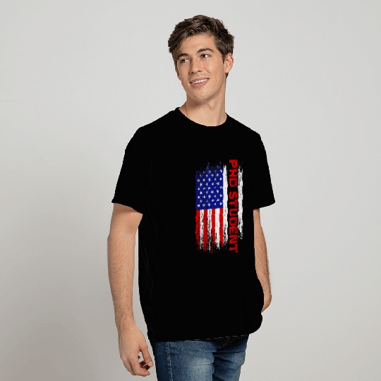 PhD Student Dissertation Doctorate Graduation 47 T-Shirts