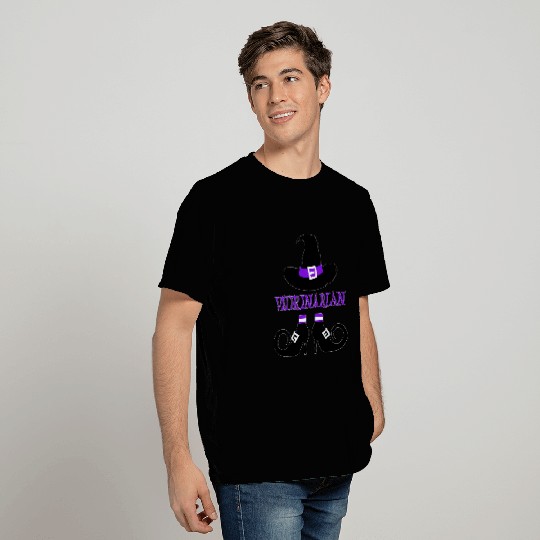 Halloween Veterinarian Witch T-Shirts