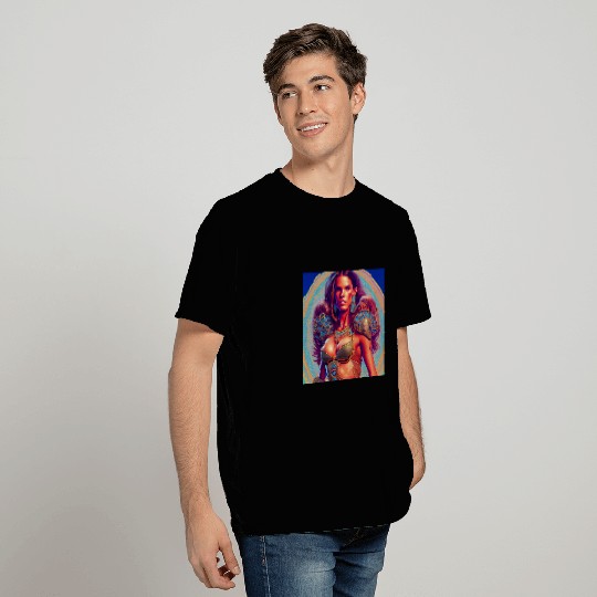 Rogue Pilot Space Opera Adventure T-Shirts
