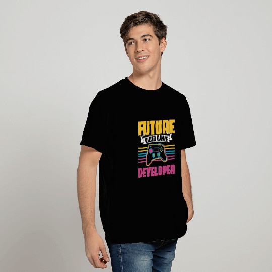 Future Game Developers Computer Nerd Programmers T-Shirts