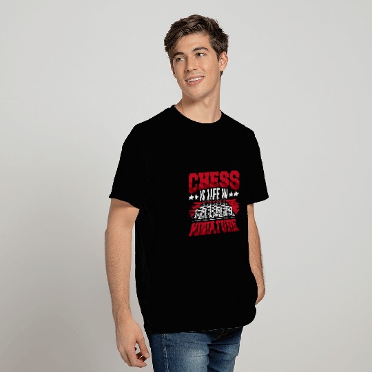 Checkmate Chess Lover Knight Chess Club Design 5 T-Shirts
