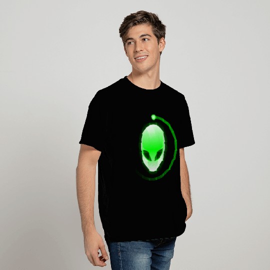 alienware greeen T Shirts