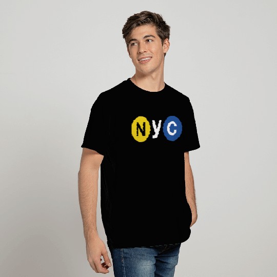 NYC Subway T Shirts